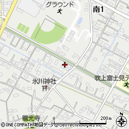 埼玉県鴻巣市大芦4563周辺の地図