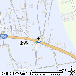 斎藤肥料店周辺の地図