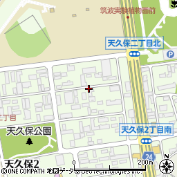 東陽工業株式会社　茨城営業所周辺の地図