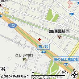 埼玉県加須市騎西13周辺の地図