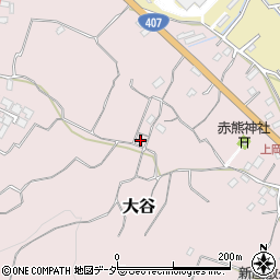 埼玉県東松山市大谷4913周辺の地図