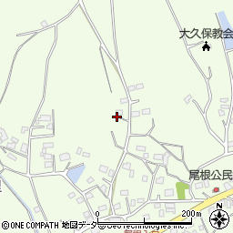 埼玉県比企郡嵐山町古里471周辺の地図