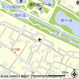 埼玉県加須市水深1785-15周辺の地図