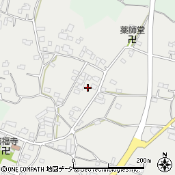 茨城県常総市古間木219周辺の地図