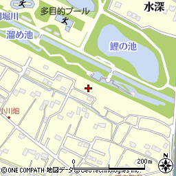 埼玉県加須市水深1785-12周辺の地図