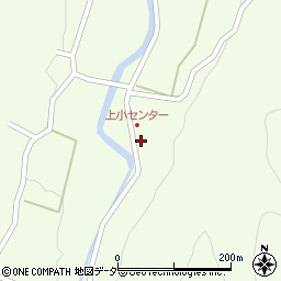 長野県塩尻市洗馬3857周辺の地図