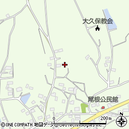 埼玉県比企郡嵐山町古里572周辺の地図