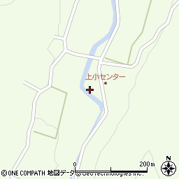 長野県塩尻市洗馬3855-1周辺の地図