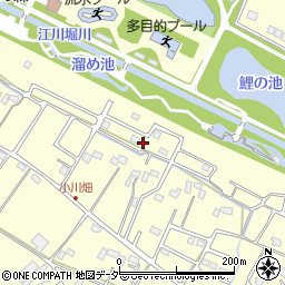 埼玉県加須市水深1785-29周辺の地図