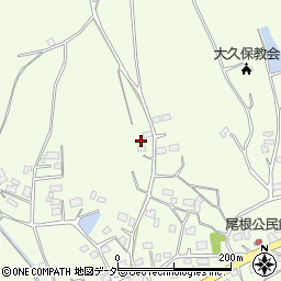 埼玉県比企郡嵐山町古里472周辺の地図