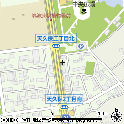 株式会社筑紫商事周辺の地図