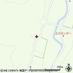 長野県塩尻市上小曽部4479周辺の地図