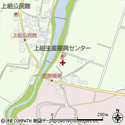 長野県塩尻市洗馬750周辺の地図