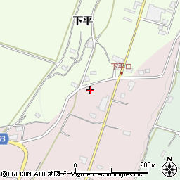 長野県塩尻市洗馬3084周辺の地図