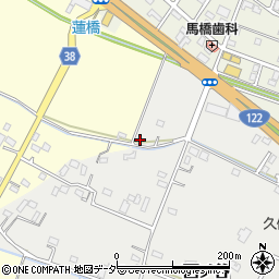 埼玉県加須市西ノ谷123周辺の地図