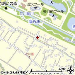 埼玉県加須市水深1785-24周辺の地図