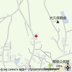 埼玉県比企郡嵐山町古里574周辺の地図