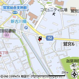有限会社池田油店周辺の地図