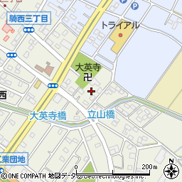 埼玉県加須市騎西1404周辺の地図