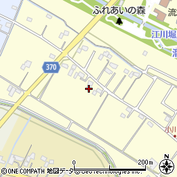 埼玉県加須市水深1024周辺の地図