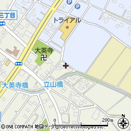 埼玉県加須市騎西1405周辺の地図