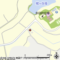 茨城県行方市玉造甲7053周辺の地図