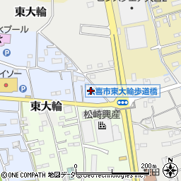 鶴峯飯店周辺の地図