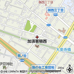 有限会社富田商店周辺の地図