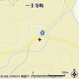 株式会社日本住研周辺の地図