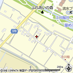 埼玉県加須市水深1179周辺の地図