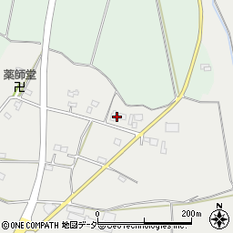 茨城県常総市古間木97周辺の地図