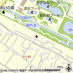 埼玉県加須市水深1785-23周辺の地図