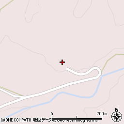 福井県勝山市野向町牛ヶ谷107周辺の地図