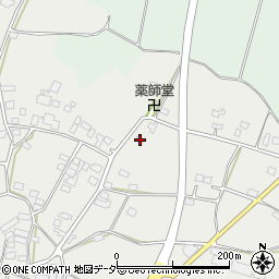 茨城県常総市古間木228周辺の地図