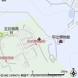 カドヤ商店周辺の地図