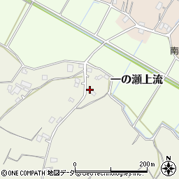 茨城県かすみがうら市深谷2701周辺の地図