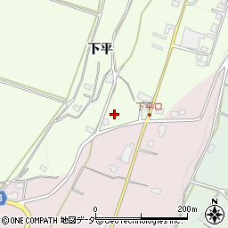 長野県塩尻市洗馬531周辺の地図