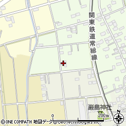 茨城県常総市山口680周辺の地図
