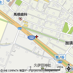 埼玉県加須市騎西19周辺の地図