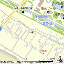 埼玉県加須市水深1170周辺の地図