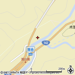 長野県諏訪郡下諏訪町2004周辺の地図
