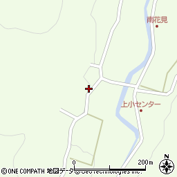 長野県塩尻市洗馬4475周辺の地図