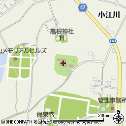 埼玉県熊谷市小江川1396周辺の地図