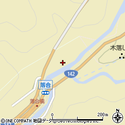 長野県諏訪郡下諏訪町2008周辺の地図
