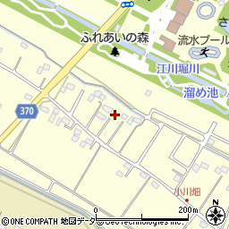 埼玉県加須市水深1177周辺の地図