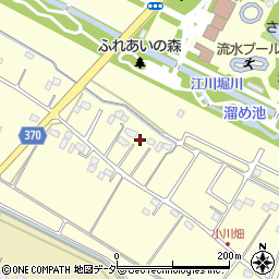 埼玉県加須市水深1177周辺の地図