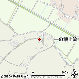 茨城県かすみがうら市深谷1795周辺の地図