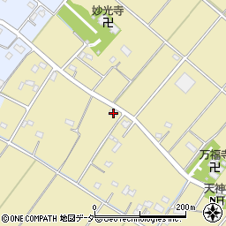 埼玉県加須市牛重137周辺の地図