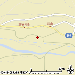 長野県諏訪郡下諏訪町2561周辺の地図