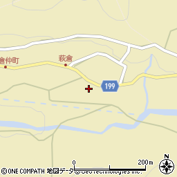 長野県諏訪郡下諏訪町2551周辺の地図